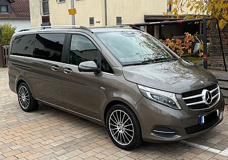 Mercedes-Benz V 250 d Aut. Exclusive-Edition Panorama 7-Sitze