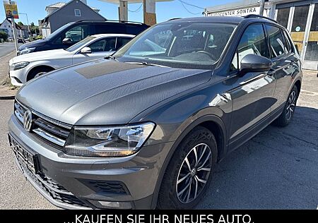 VW Tiguan Volkswagen BMT/Start-Stopp Navi Sitzheizung AHK