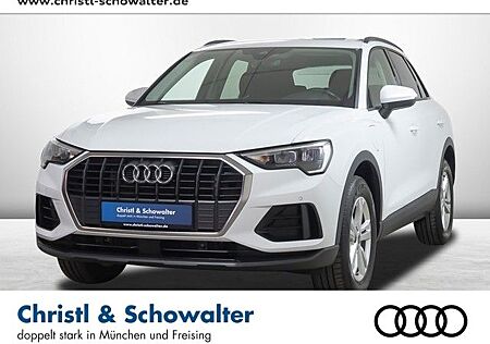 Audi Q3 45 TFSIe S-Tronic LED NAVI KLIMA