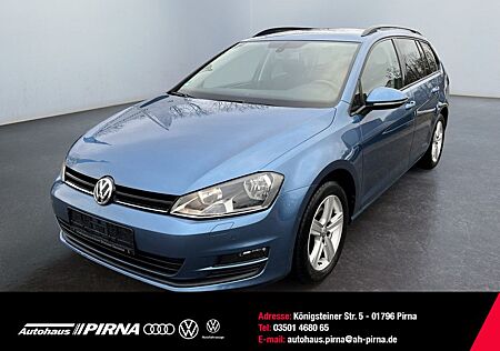 VW Golf Volkswagen VII Variant 1.2 TSI BMT Comfortline