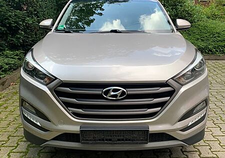 Hyundai Tucson 1.7 CRDi Trend 2WD Trend