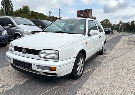 VW Golf gebraucht kaufen VW Golf Volkswagen III 1.8 GL *Automatikgetriebe*Schiebedach*
