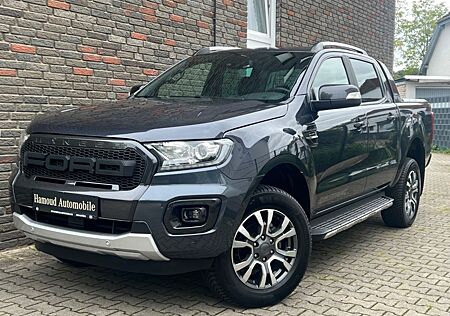 Ford Ranger 2.0 Wildtrak Off-Road-Paket 4x4 1 Hand