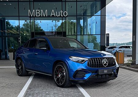 Mercedes-Benz GLC 63 AMG GLC 63S E Performance Coupé Edition 1