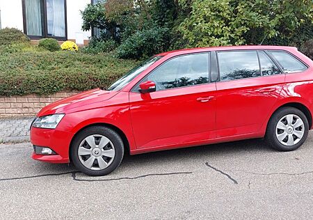 Skoda Fabia 1.0l TSI 81kW AMBITION COMBI AMBITION