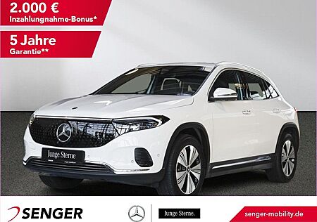 Mercedes-Benz EQA 300 4M Progressive 360°-Kamera Ambiente AHK