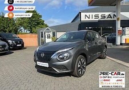Nissan Juke 1,6 Hybrid Acenta Android Auto Metallic
