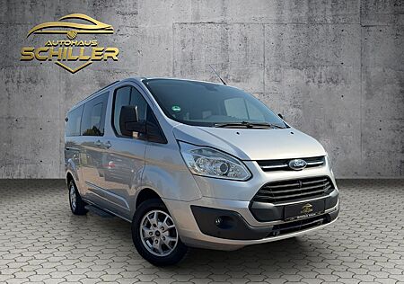 Ford Tourneo Custom Titanium 9-SITZER Sitzheizung