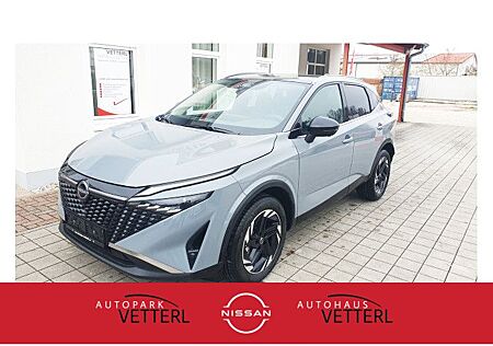 Nissan Qashqai 1.3 DIG-T MHEV N-Connecta Automatik