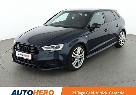 Audi A3 40 TFSI Sport quattro Aut.*S-LINE*LED*TEMPO*