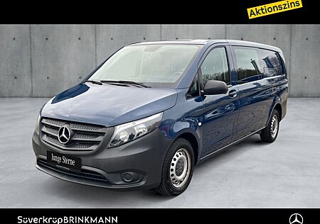 Mercedes-Benz Vito 114 MIXTO EXTRAL KAMERA LEDER 6SITZ DOKA