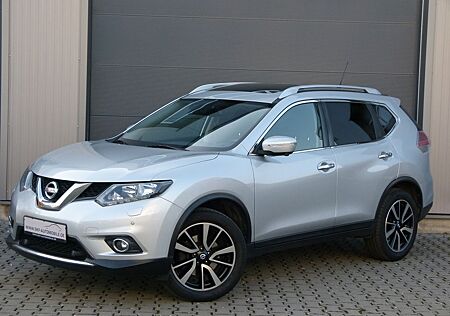 Nissan X-Trail N-Vision AHK 360°Kamera Navi Panorama