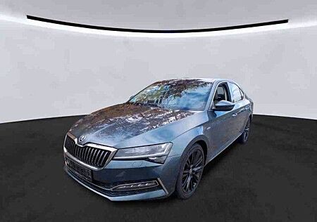 Skoda Superb Lim. L&K 4x4/PANO/STHZ/SitzKlima/360°/19z