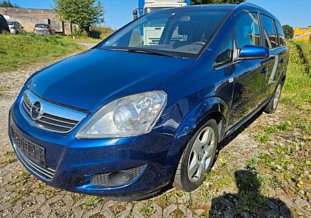 Opel Zafira B Innovation "110 Jahre"     7 Sitzer