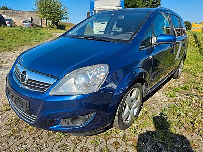 Opel Zafira B Innovation "110 Jahre"     7 Sitzer