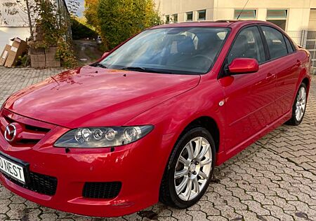 Mazda 6 Lim. 2.3 ActivePlus Sport*TÜV*08/26*Xenon*BOSE