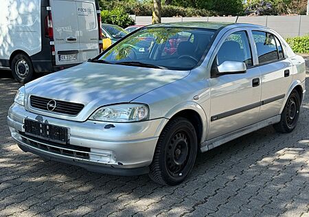 Opel Astra G 1.6 16V Elegance*KLIMA*TÜV/ASU NEU*TOP*