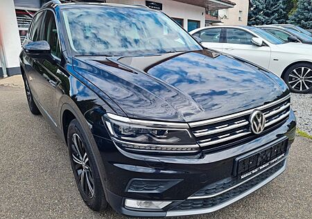 VW Tiguan Volkswagen Highline*4Motion*AHK*Pano*ACC*Navi