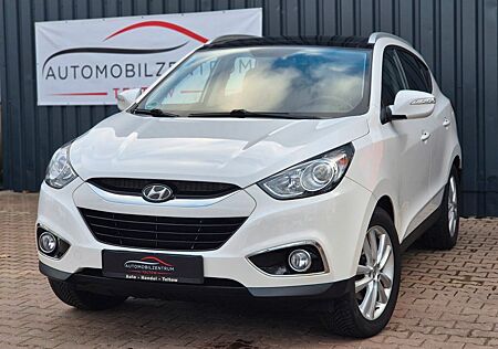 Hyundai ix35 Style 2WD Automatik Leder/Navi/Panorama