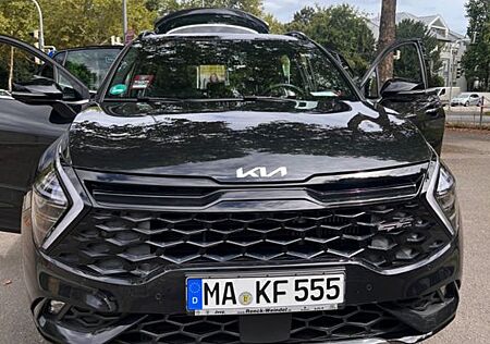 Kia Sportage 1.6 T-GDI EcoDynamics+ 132kW GT-lin...