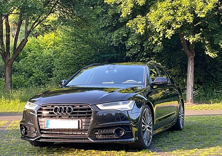Audi A6 3.0 TDI quattro 3x Sline LED Matrix Luftf.