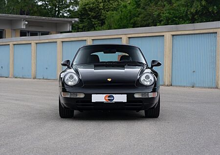 Porsche 993 Carrera 2 Cabrio 2.Hd erstkl. MwSt ausw.