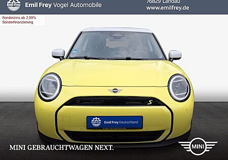 Mini Cooper SE Classic Trim