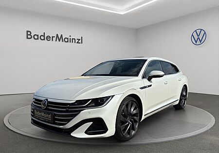 VW Arteon Volkswagen Shooting Brake 2.0TSI R Line Navi LED Ha