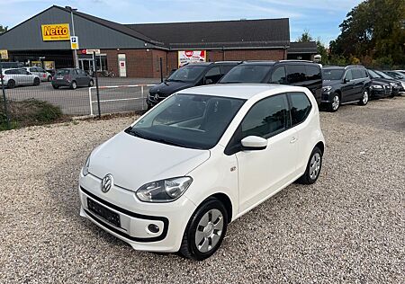 VW Up Volkswagen ! 1,0 move ! BMT eco/Klima/SHZ/