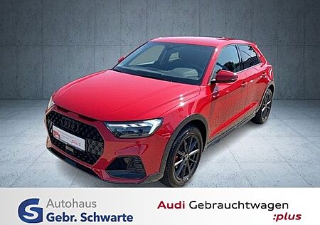 Audi A1 allstreet 35 TFSI S-tronic City Carver LED