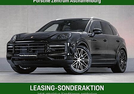 Porsche Cayenne E-Hybrid jetzt leasen statt warten!