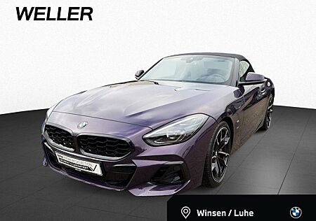 BMW Z4 M40i LC-Pro,ACC,RFK,HUD,HK,eSitz,Ad-Fw/LED,20