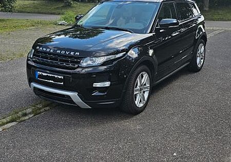 Land Rover Range Rover Evoque 2.2 SD4 Dynamic Dynamic