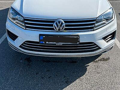 Volkswagen Touareg 3.0 V6 TDI SCR Tiptr. Exclusive Excl...