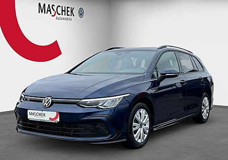 VW Golf Volkswagen Variant R-Line 2.0 TSI DSG AHK PDC ACC Rear