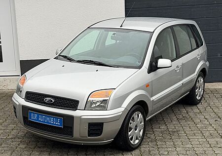 Ford Fusion 1,4 TDCI Style/Klimaanlage/1Hand/ABS/IPS/