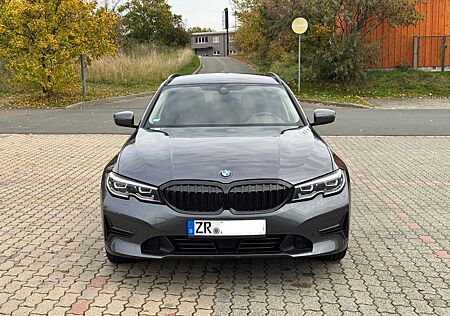 BMW 320 gebraucht kaufen BMW 320d Touring Advantage