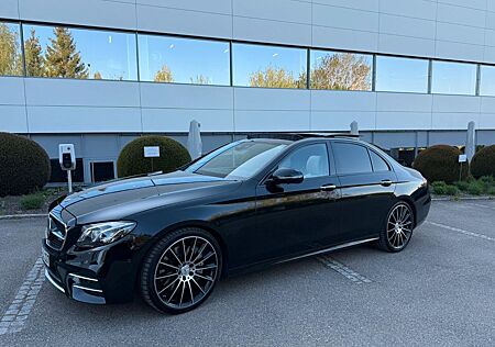 Mercedes-Benz E 43 AMG Mercedes-AMG E 43 4MATIC Autom. Mer...