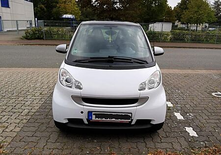 Smart ForTwo coupé 1.0 52kW mhd passion passion