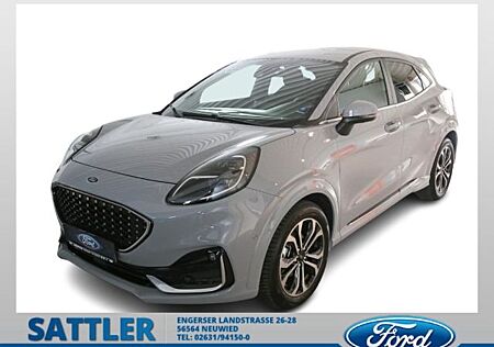 Ford Puma ST-Line Vignale 1.0 Navi LED Kamera Parkass