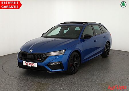 Skoda Octavia Combi 2.0 TDI RS LED Navi Panorama ACC
