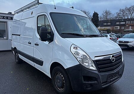 Opel Movano B CDTI 125 F3500 HKa L2H2 3,5t*AHK*PDC*