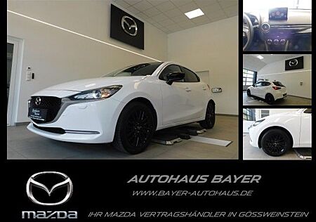 Mazda 2 e-SKY G 90 HOMURA /Kamera/Alu/PDC/SH/Klima/
