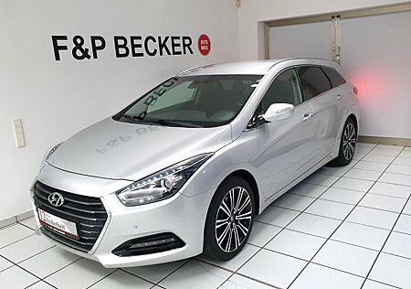 Hyundai i40 cw Style Automatik LED KAM AHK SHZ DAB NAVI
