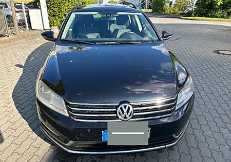 VW Passat Variant Volkswagen 2.0 BlueTDI Comfortline Varia...
