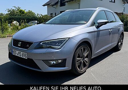 Seat Leon ST FR*LED*Navi*Sitzheizung*Leder*PDC*Tempom