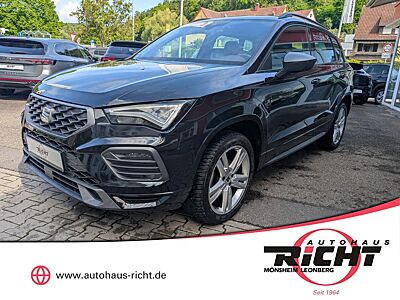 Seat Ateca 1.5TSI DSG FR Navi Totwinkel ACC Kamera