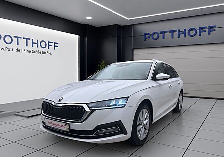 Skoda Octavia Combi 2.0 TDI DSG STYLE NAVI SITZHZG PDC
