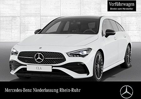 Mercedes-Benz CLA 180 Shooting Brake CLA 180 AMG+NIGHT+PANO+AHK+LED+BURMESTER+KAMERA