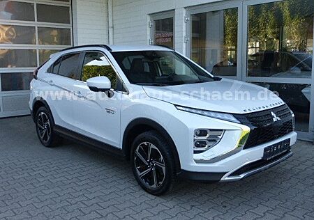 Mitsubishi Eclipse Cross 2.4 PLUG-IN HYBRID 4WD Plus